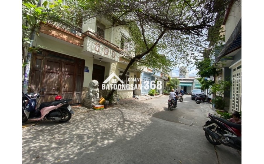 chính chủ bán nhà– đường số 6, bình hưng hòa – gần aeonmail– GIÁ 5.3 tỷ